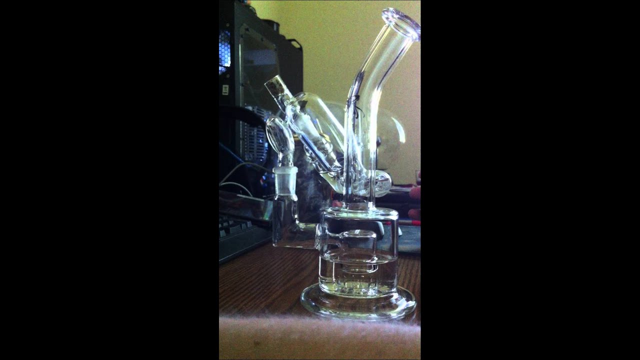 Toro Micro Frothilator /w Hops Ash Catcher Smoke Action