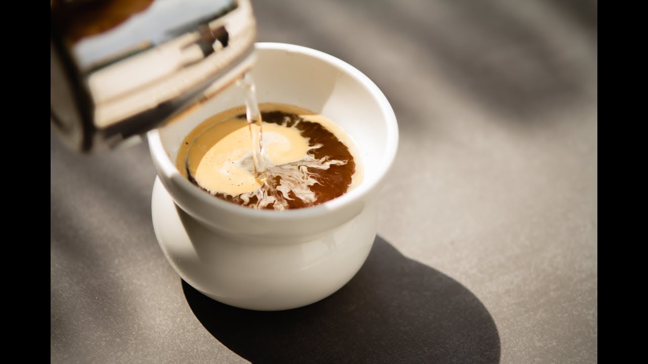 COMO HACER UN CAFE AMERICANO PERFECTO