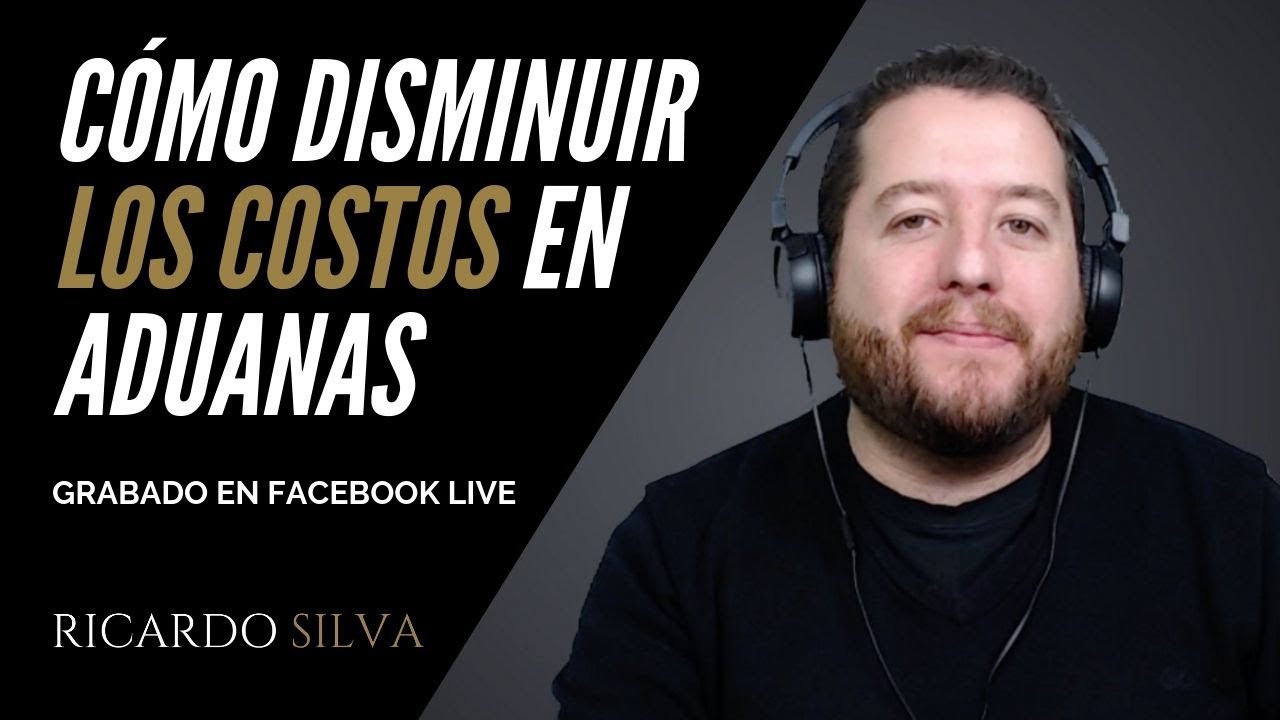 ¿Cómo disminuir los costos en aduanas?