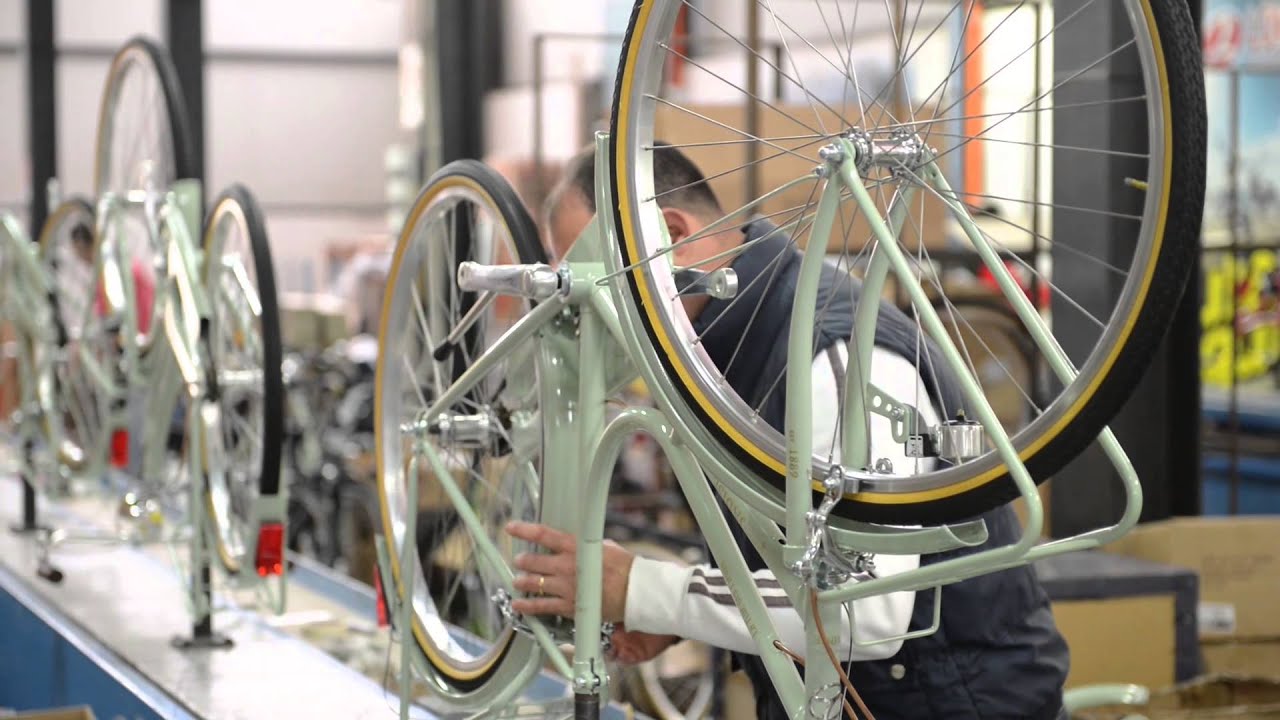 Lombardo bikes