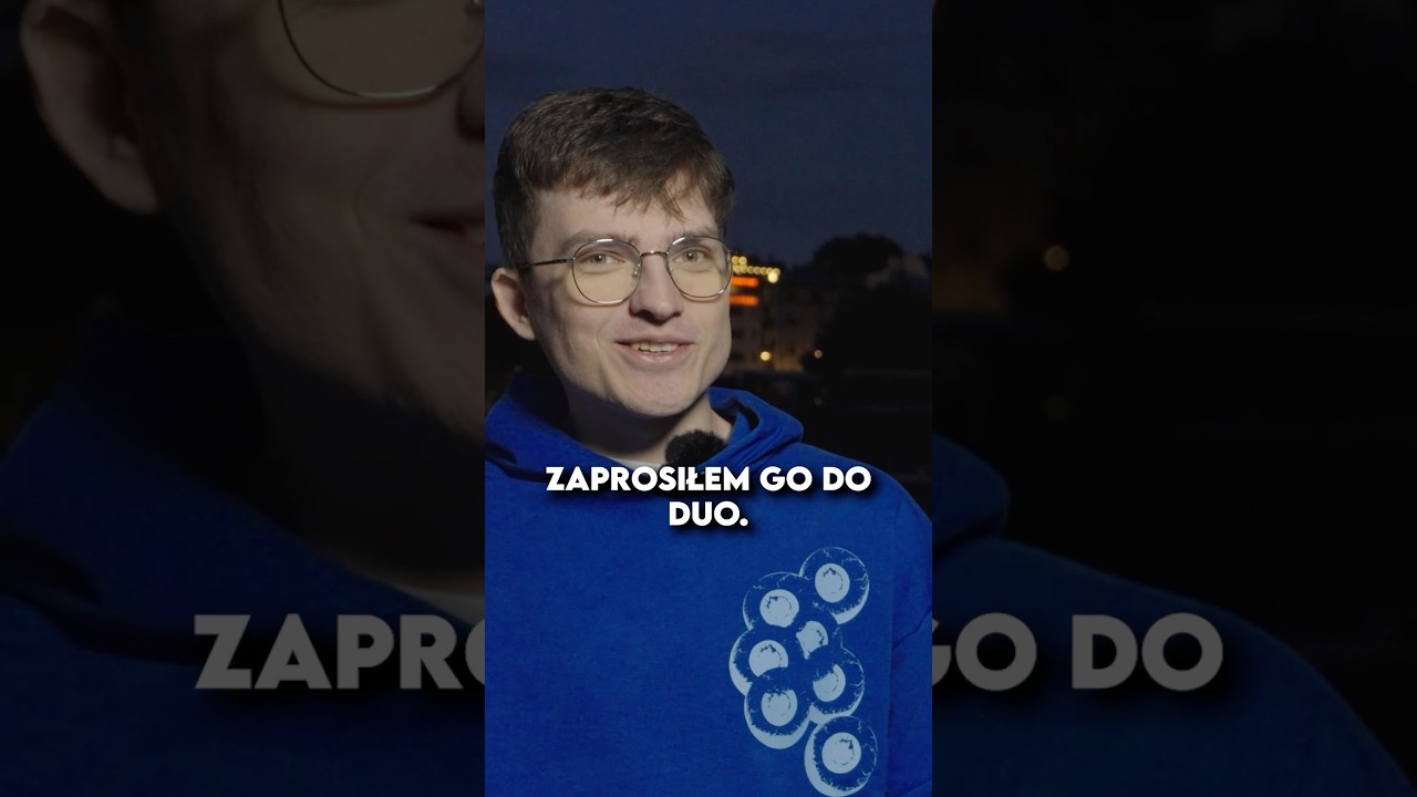 RYBSON SZCZERZE O ZNAJOMOŚCI Z XAYOO #rybson #xayoo #leagueoflegends #streamer #twitch #esports
