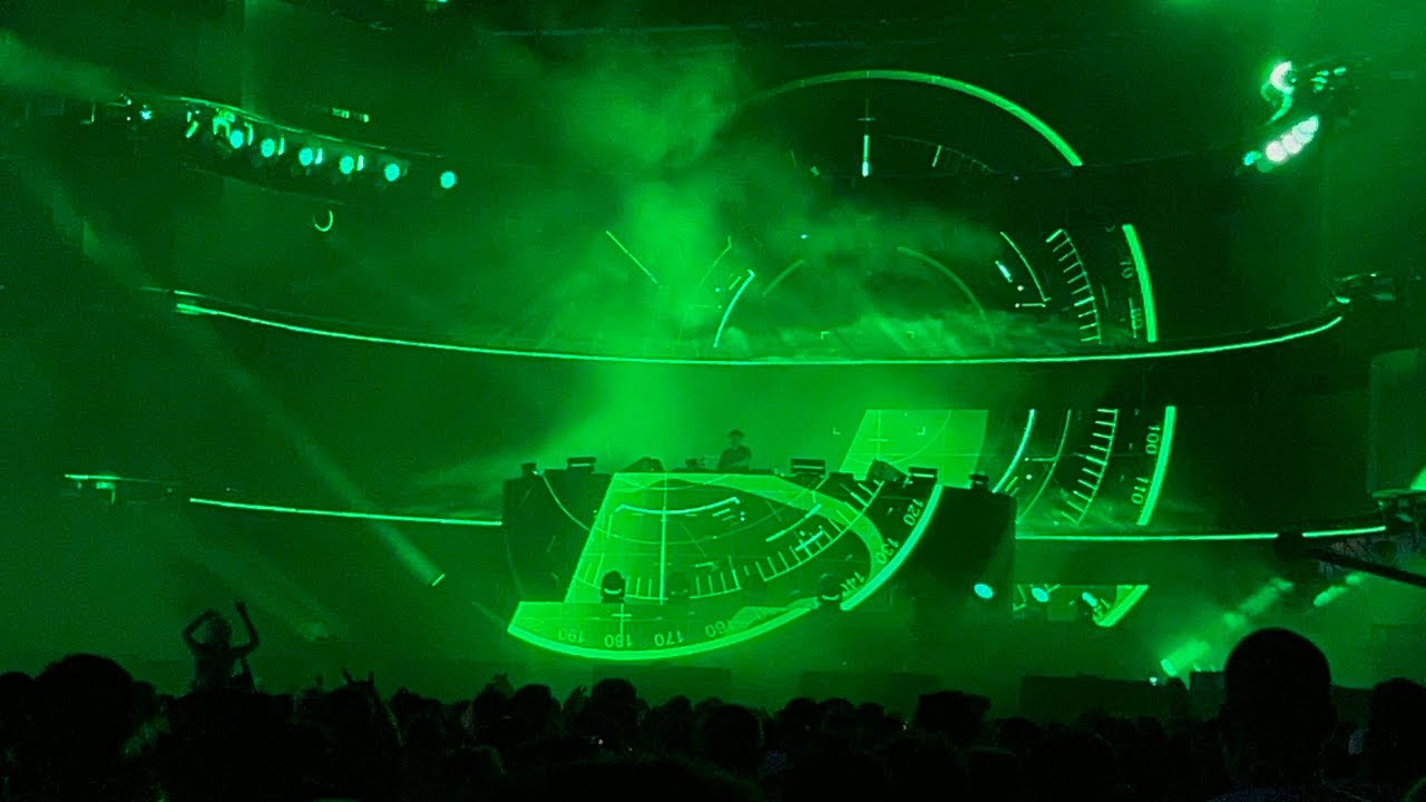 Eric Prydz live @ EMF 2023 (Full Set)