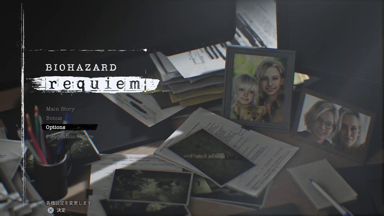 [BIOHAZARD requiem]歳を重ねるにつれてホラゲが苦手になってしまったBBAがお送りする鎮魂!![初見プレイ＊音量注意]