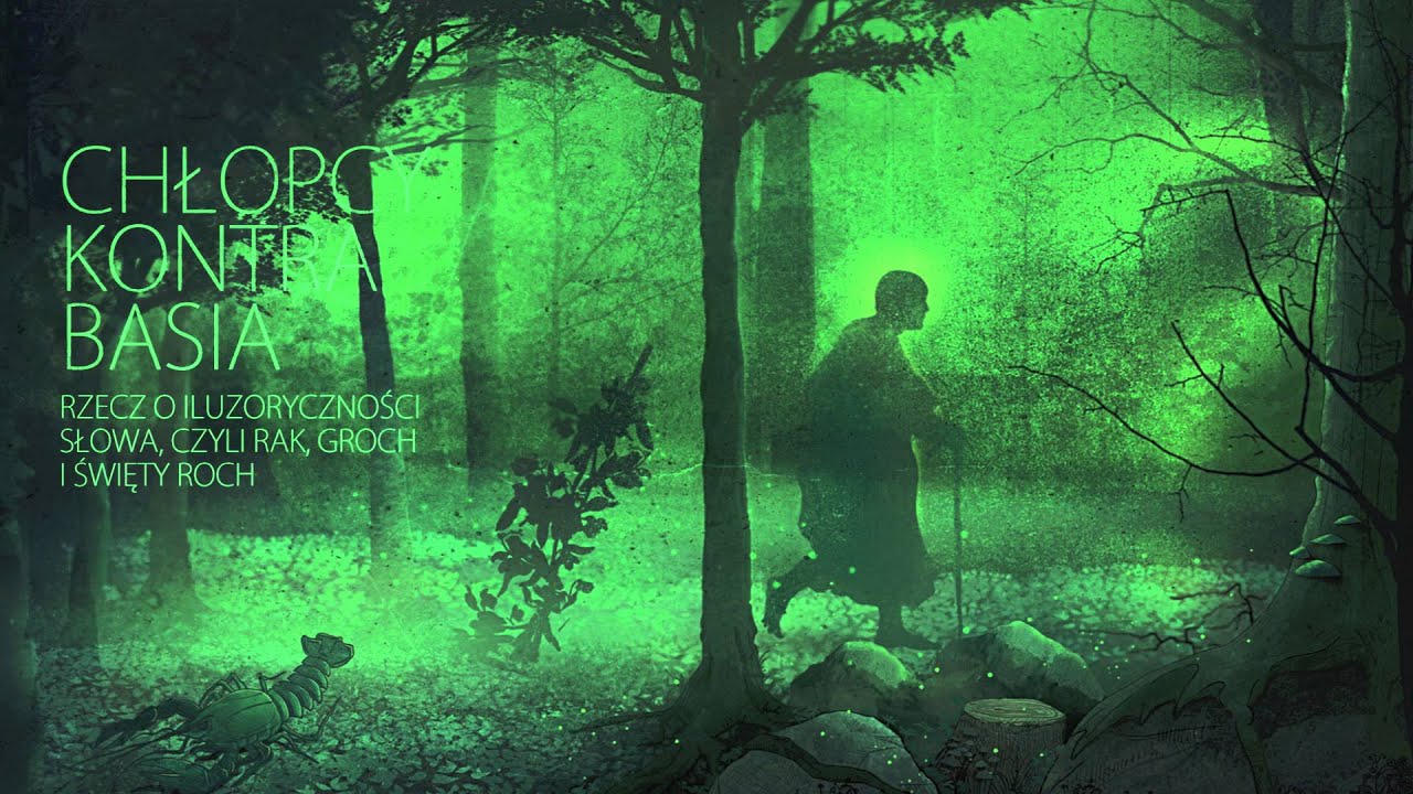 Chłopcy kontra Basia - Rzecz o iluzoryczności słowa (official audio)