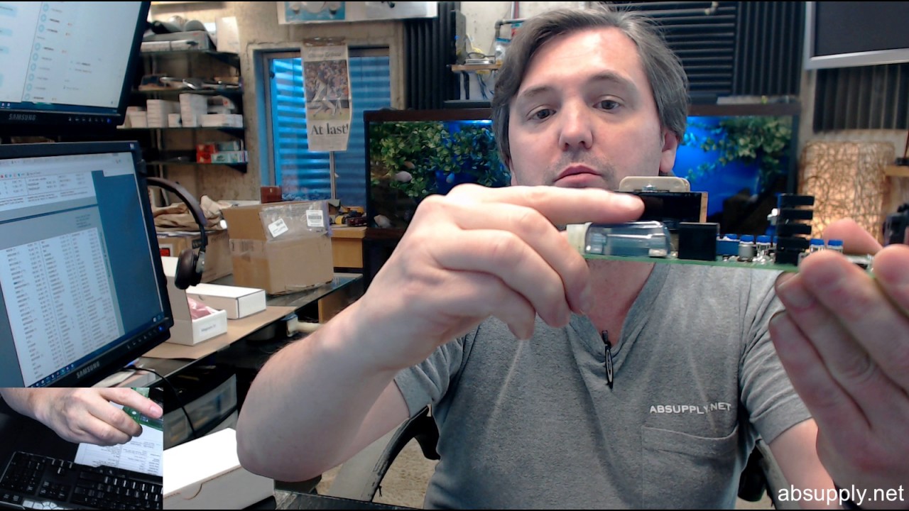 Gyro Tech slash Nabco Magnum Repair