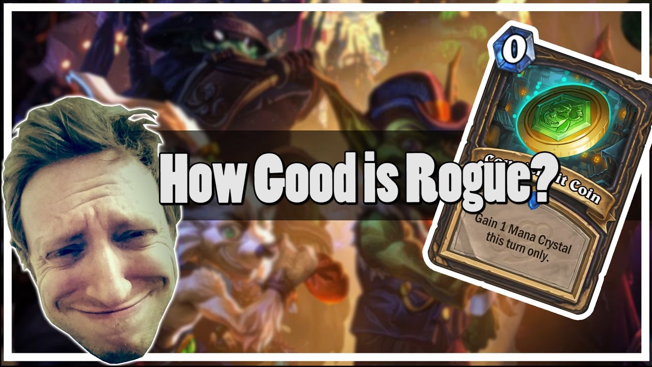 Hearthstone: How Good is Rogue After Gadgetzan?