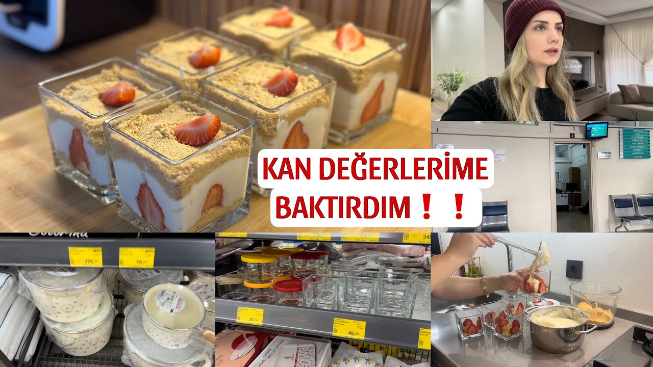 KENDİ HALİMDEN ANLIYORDUM😐İHMAL ETTİM❌BİM’E GELMİŞ HEMEN ALDIM✅YENİ KASELERDE MAGNOLİA😋SONUÇLARIM