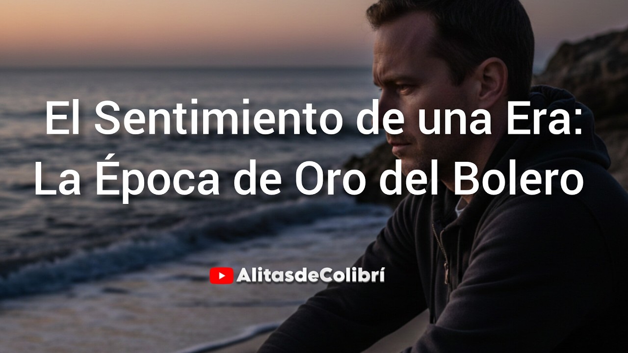 El Sentimiento de una Era: La 🇨🇺 Época de Oro del Bolero🇨🇺