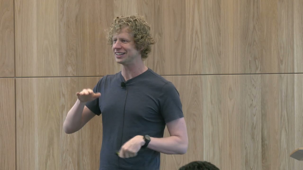 13 Stanford Blockchain AI Summit - Adam Bouland
