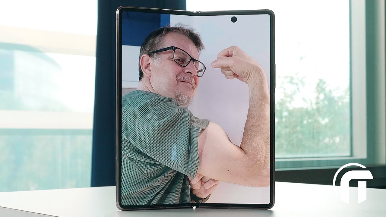 Galaxy Z Fold 2 : juste pour le flex ? (premières impressions)
