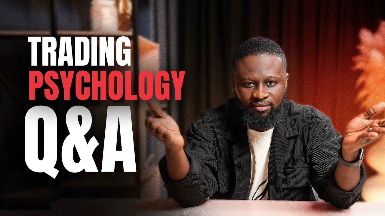 Trading Psychology Q&A: Solving Real Trader Struggles
