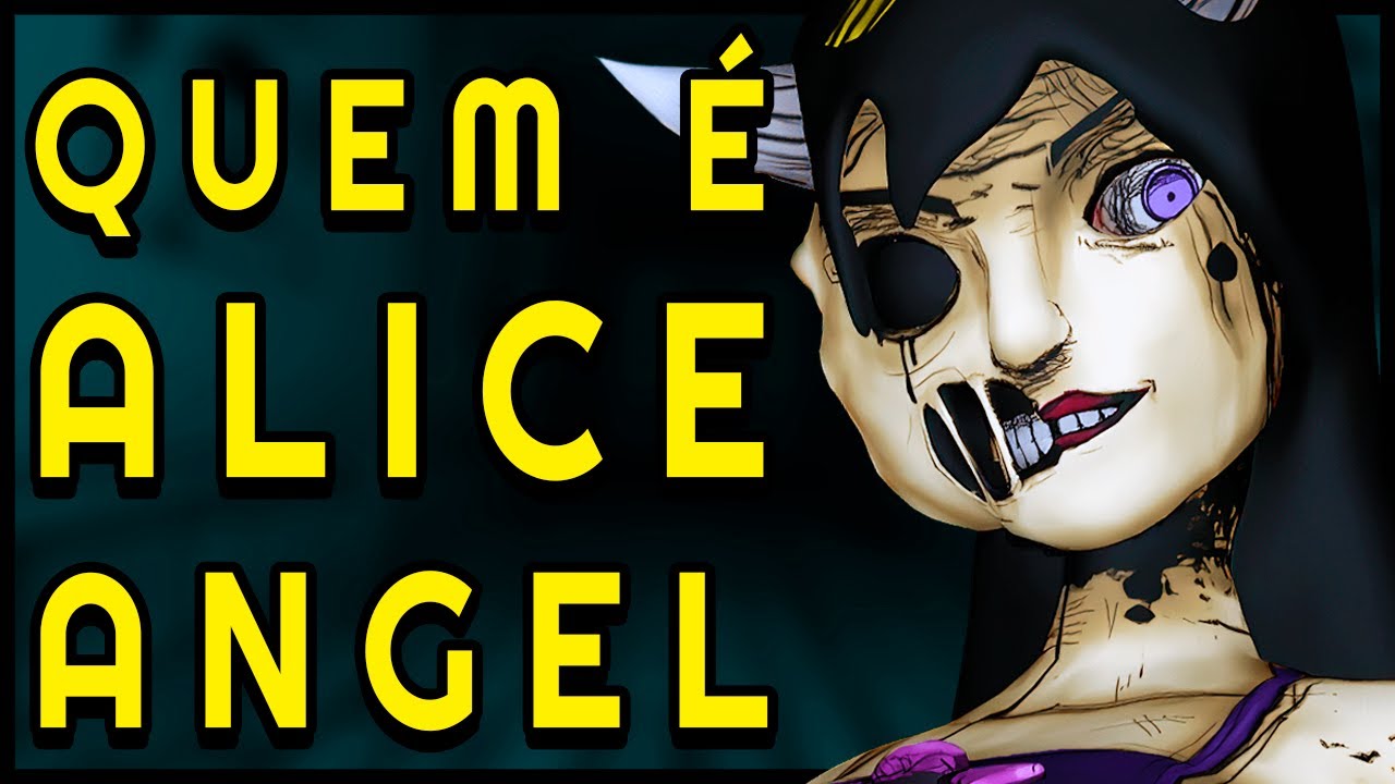 A verdade sobre ALICE ANGEL!? Quem é a VERDADEIRA?! Segredo revelado em BENDY AND THE DARK REVIVAL!