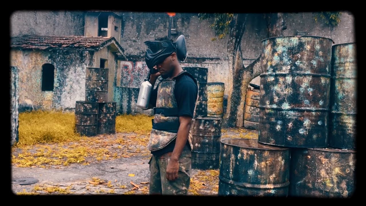 Declive - JINDUNGO NO OLHO (Video Oficial)