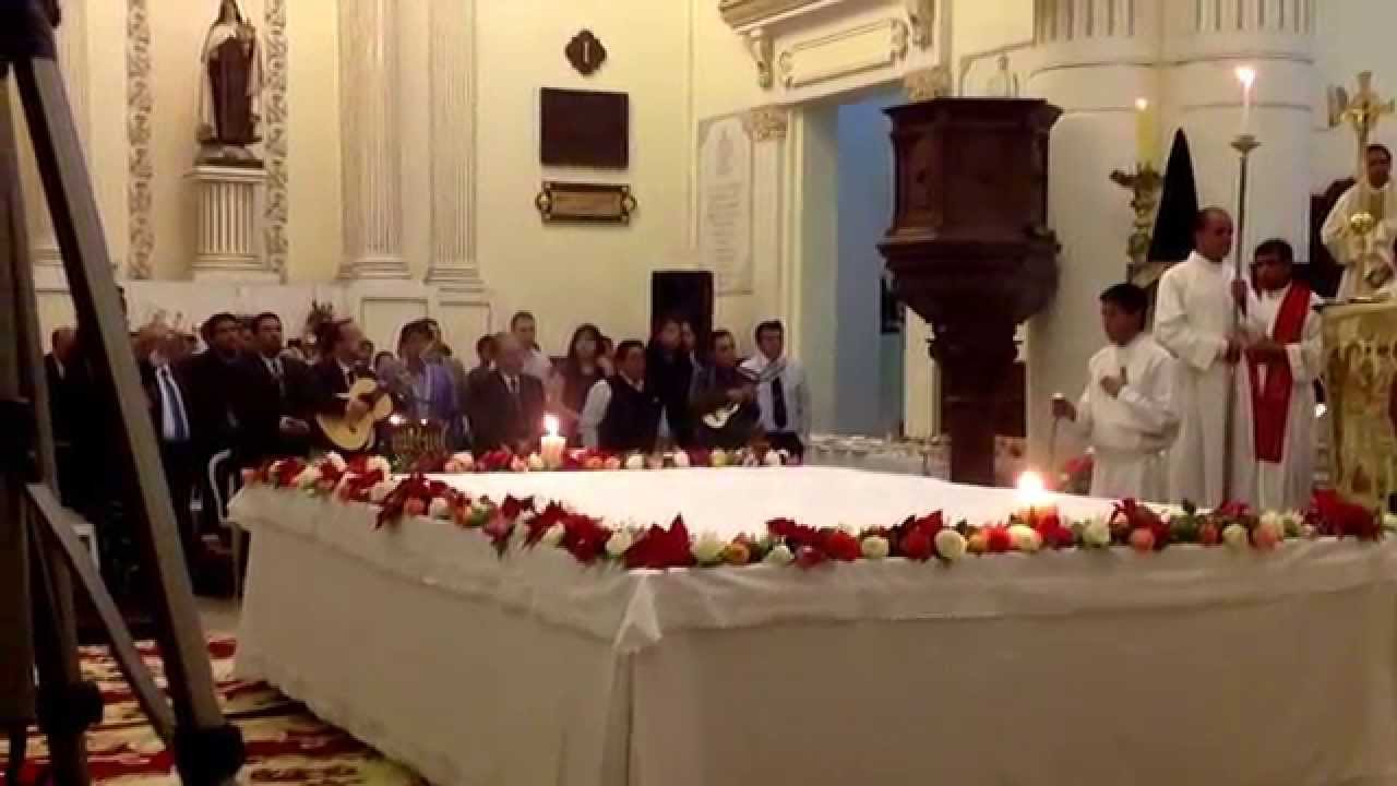 Evangelio Cantado por Josué