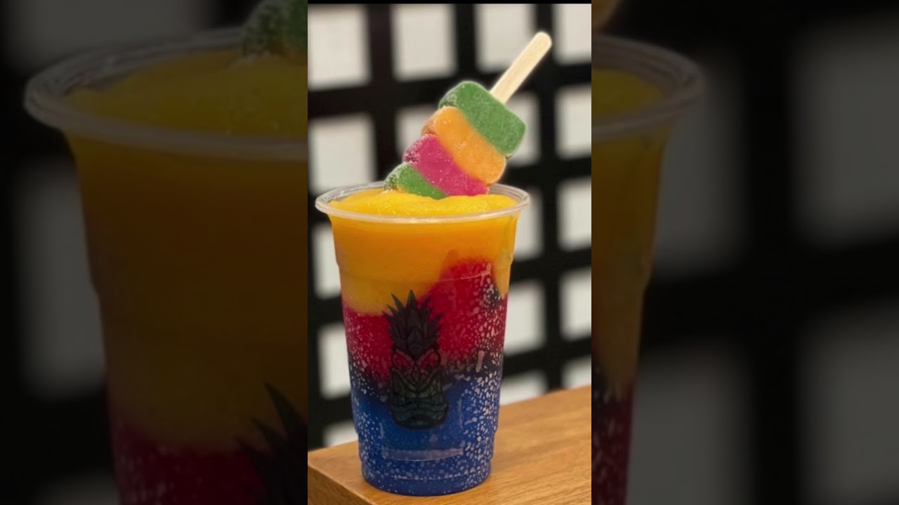 عصائر بورا بورا | BORA BORA JUICE