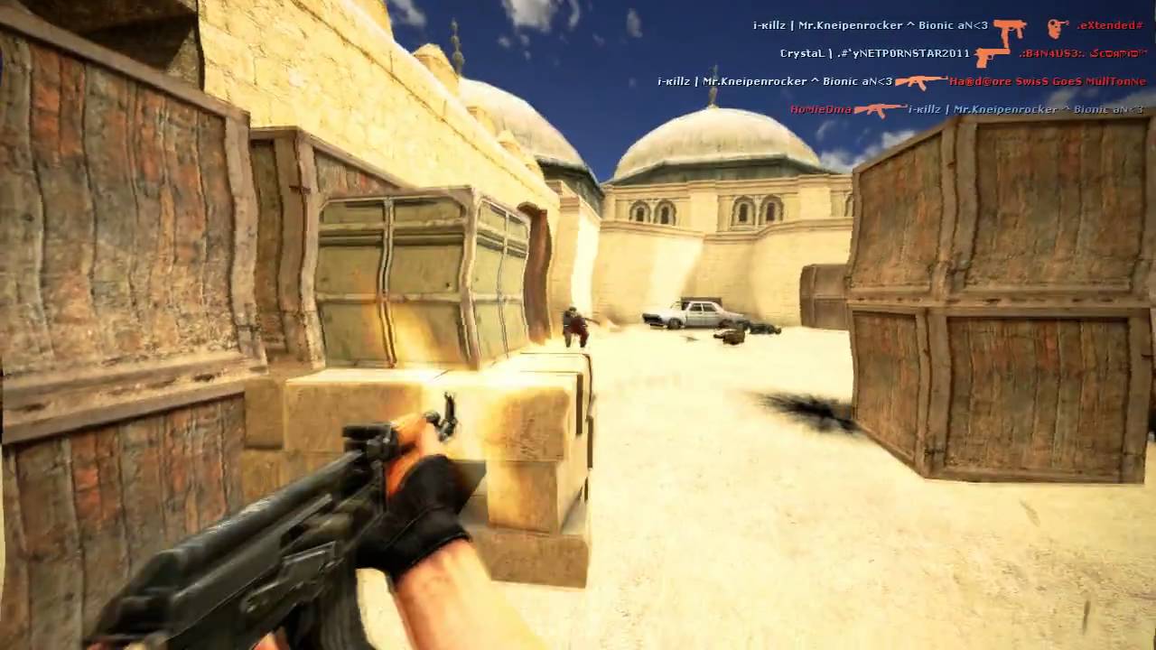 HoMieOma | Css 3k AK by stRiker