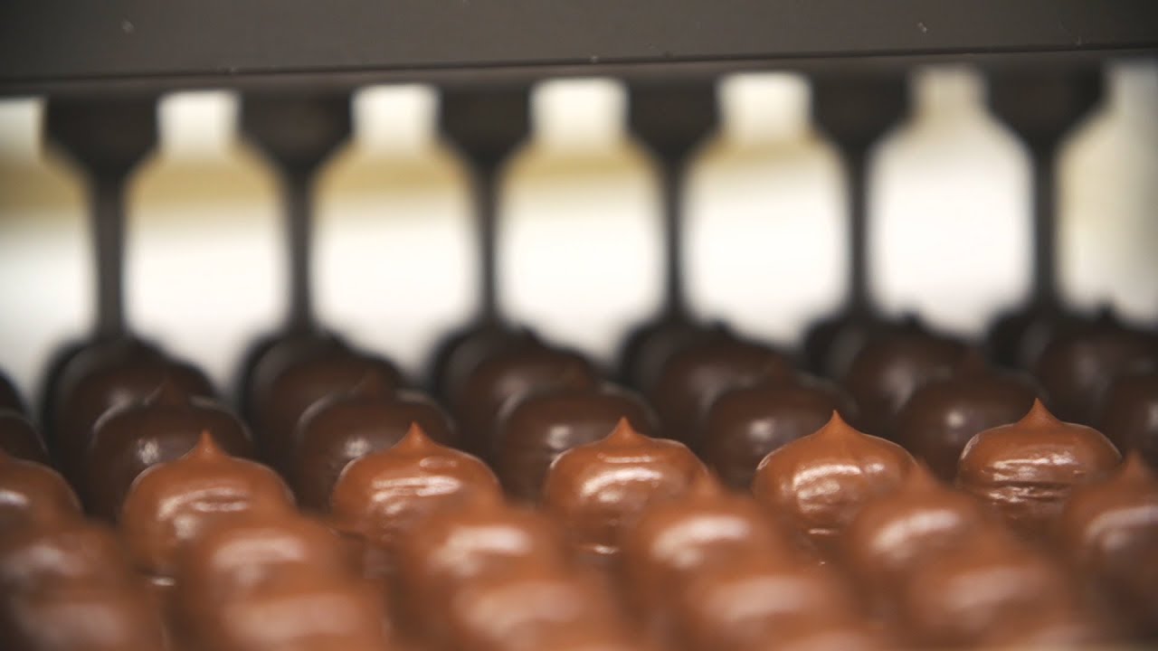 Take a peek inside Lake Champlain Chocolates