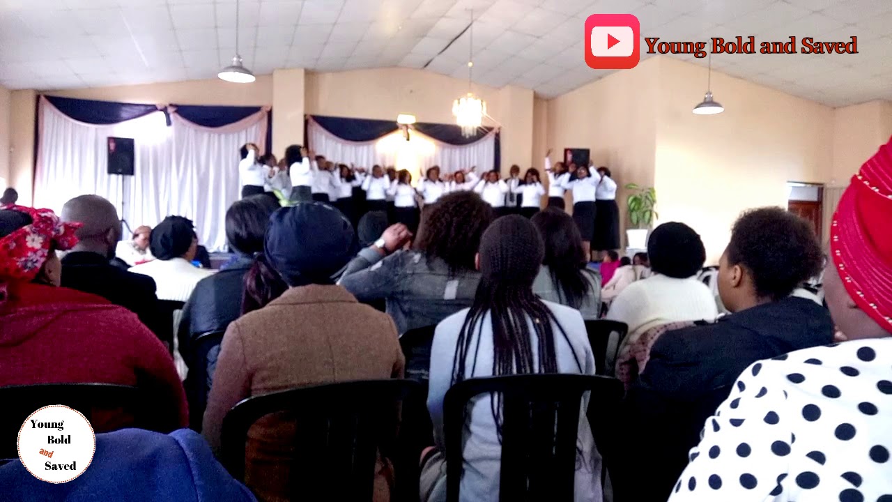 Bongweni AOG Choir- Lalelani izinceku zeNkosi