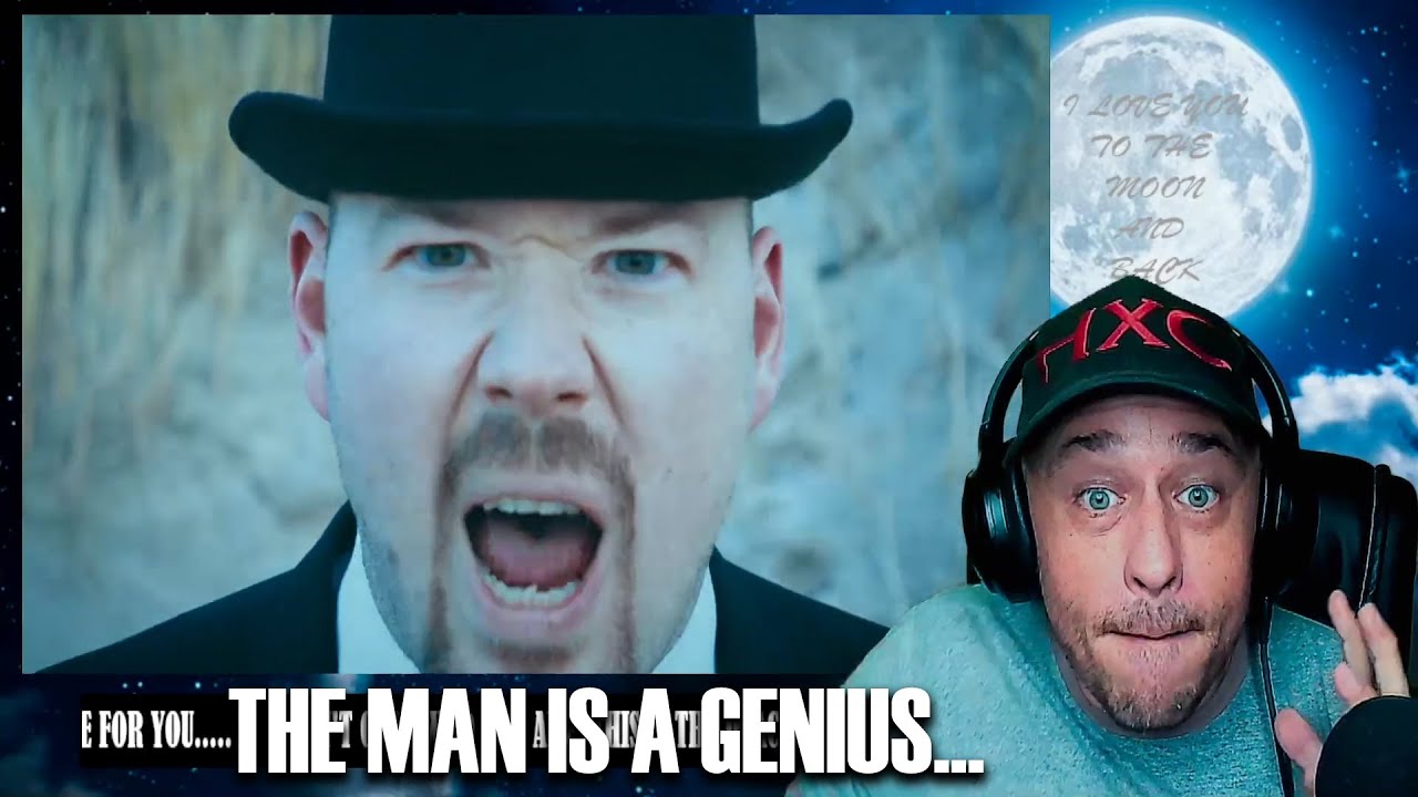 Dr. Peacock - Trip to Valhalla (Official Video) Reaction!
