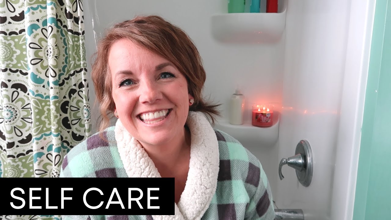 Minimalist Self Care (& how I look at it differently now!)