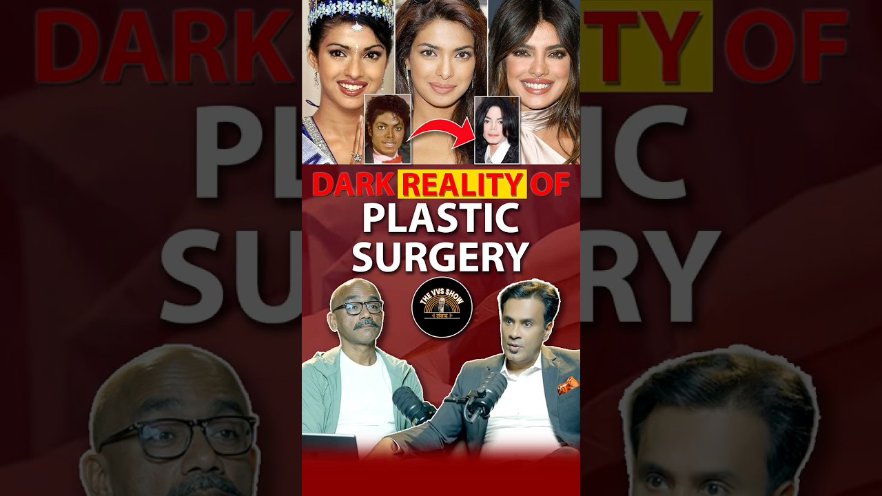 Bollywood Beauty Secrets REVEALED by Celebrity Surgeon Dr. Debraj Shome in Samvaad 