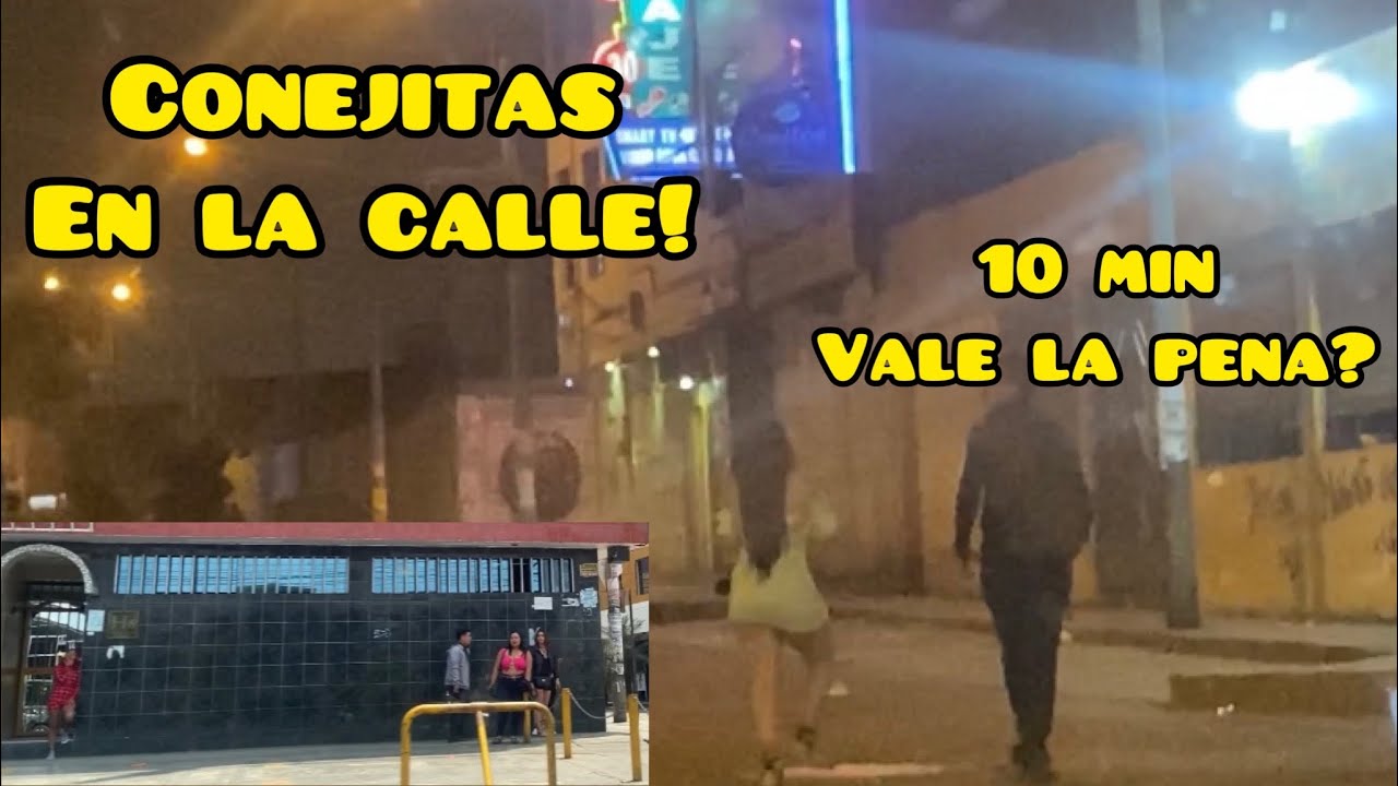 rosado, cariñositas en el agustino y sjl