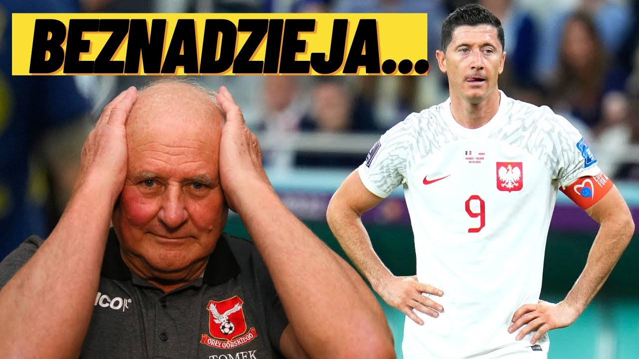 Jan TOMASZEWSKI ocenia grę Polaków. Z jego UST padły MOCNE SŁOWA!