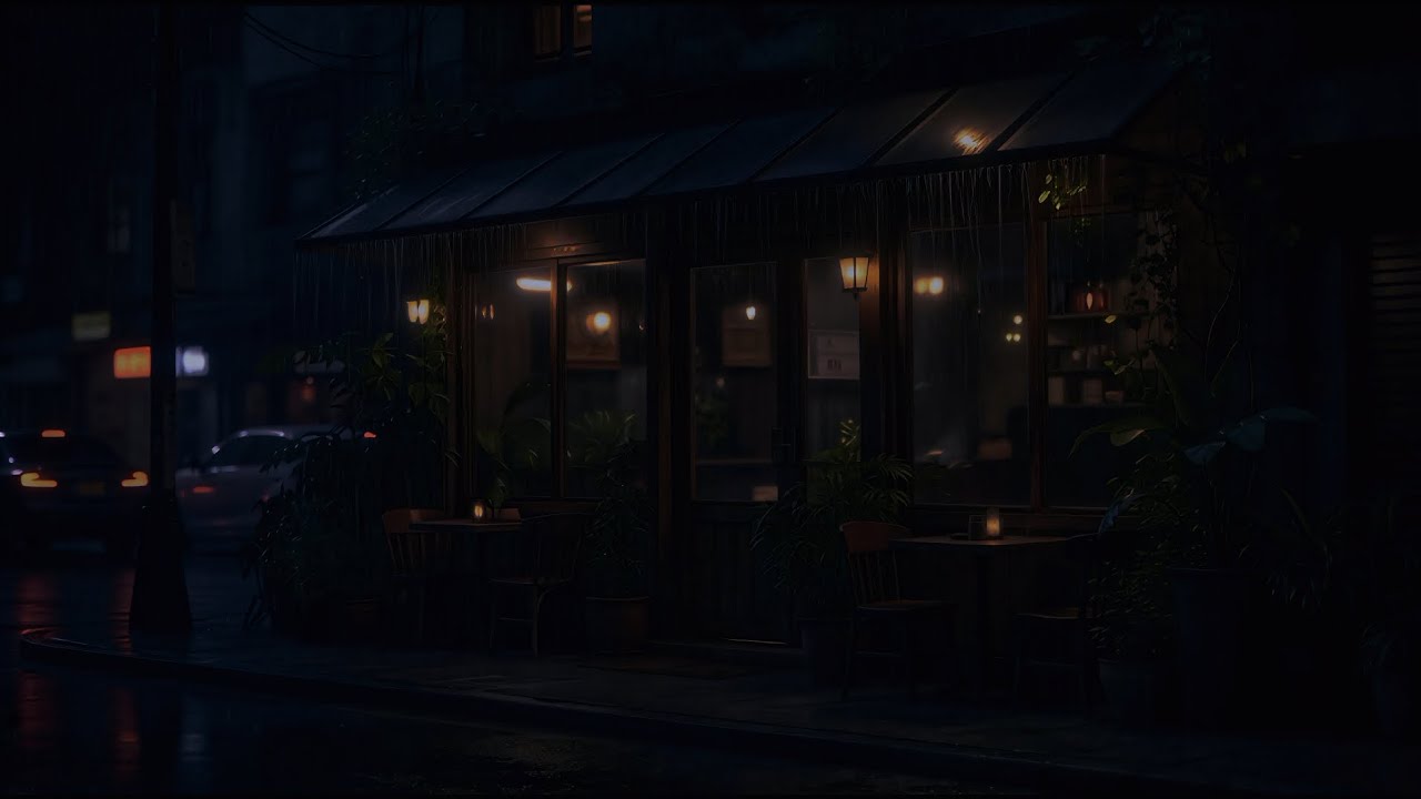 Heal Your Insomnia with Soothing Rain Sounds for Deep Sleep 🌧️💤