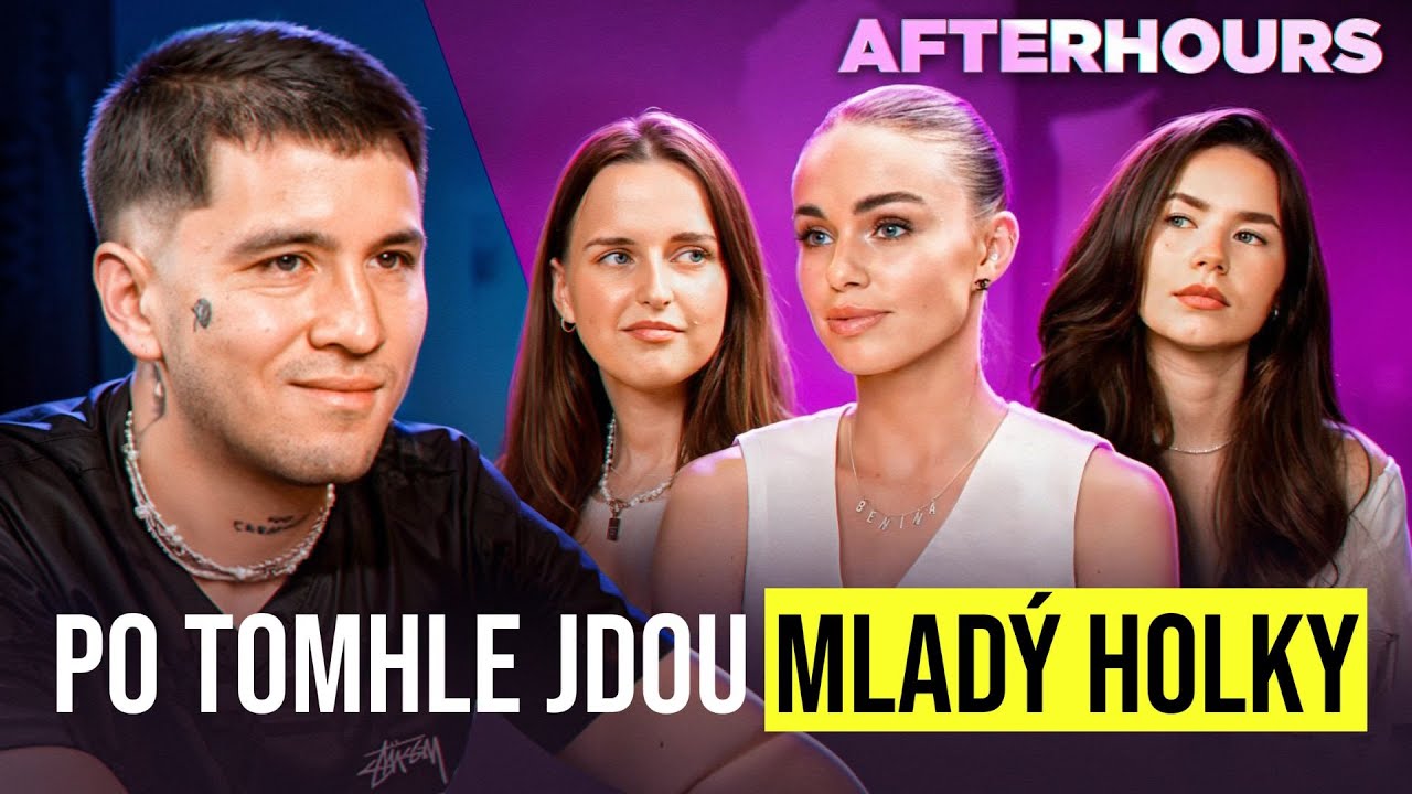 Sociální sítě zkazily vztahy, všichni si lžou | After Hours