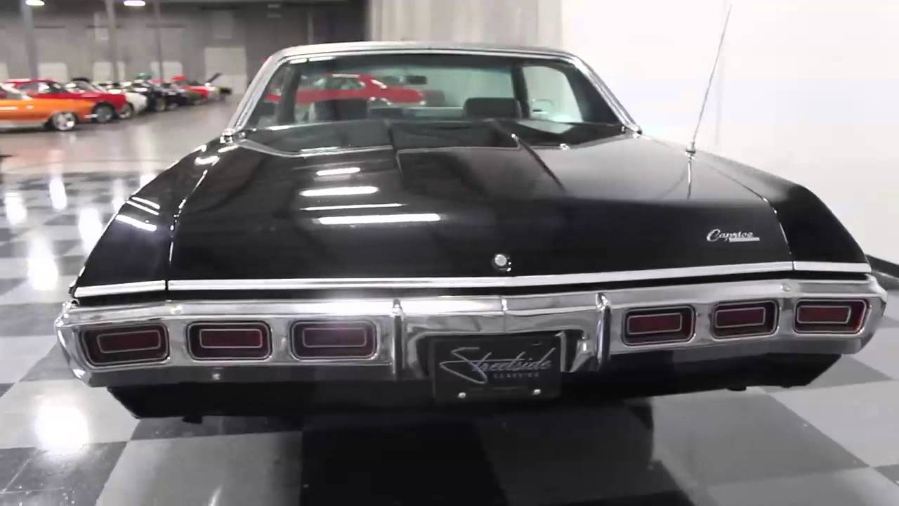 1267 ATL 1969 Caprice