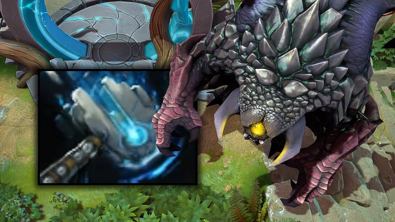 how to counter Roshan Dota 2