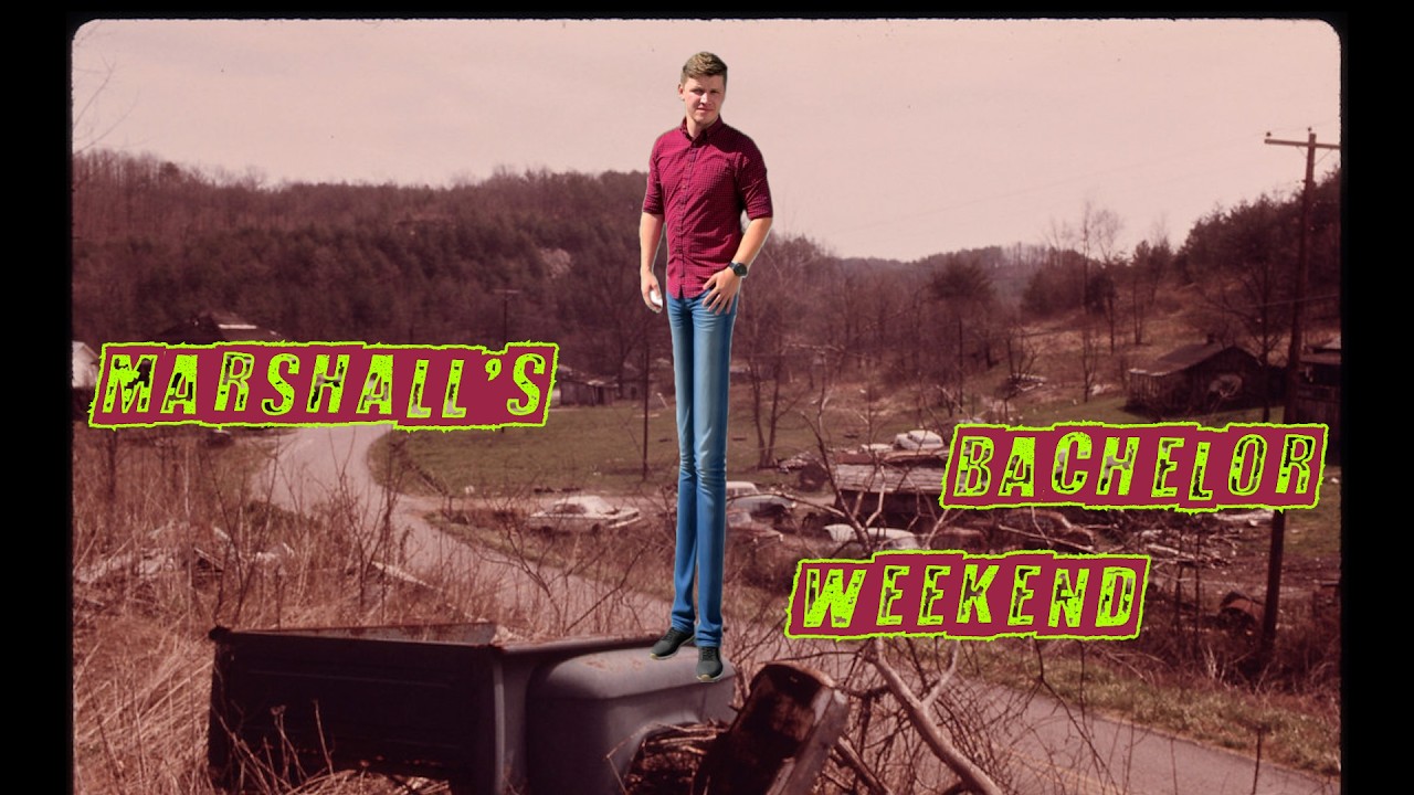 walking…OR working?? Vol 5 - Gone Feral in Gatlinburg (Marshall’s Bachelor Party)