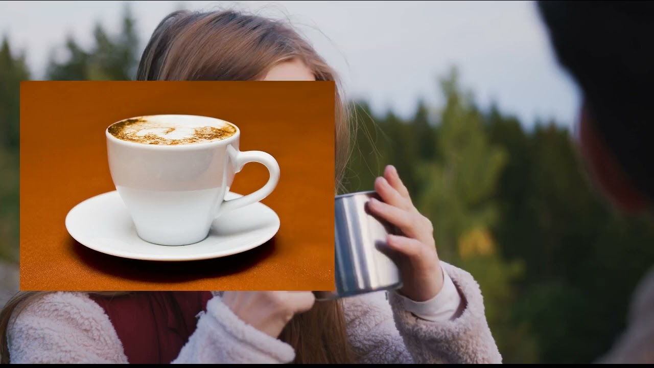 Love is Like Coffee (Blues Music)