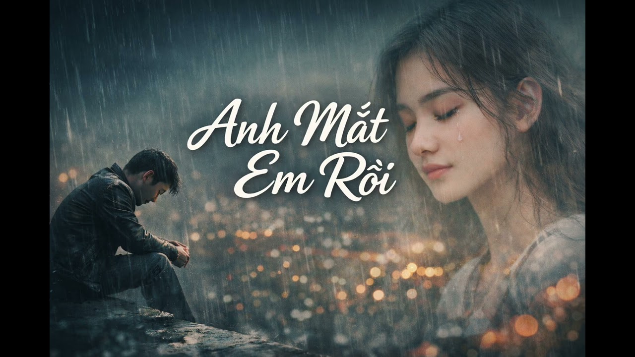 💔 ANH MẤT EM RỒI | Nhạc Buồn Tâm Trạng Hay Nhất 2026 💔