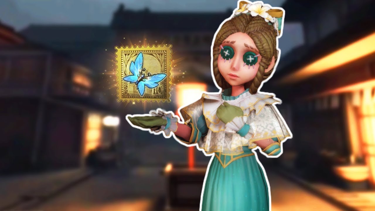 My Longest Doctor Kite With ''Yesterday'' + ''Glowing Feather'' | Identity V | Doctor Gameplay