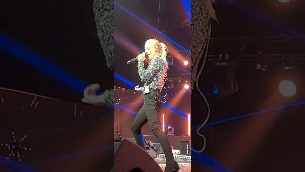 Best of Popschlager in Oberhausen 13.4.2024 Michelle 