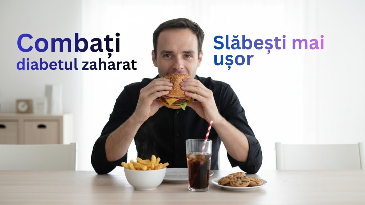 Cum combatem rezistența la insulină?