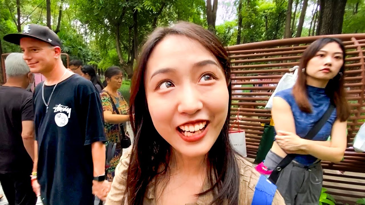 A Real-life Tinder in China?! - The matchmaking corner EXPLAINED