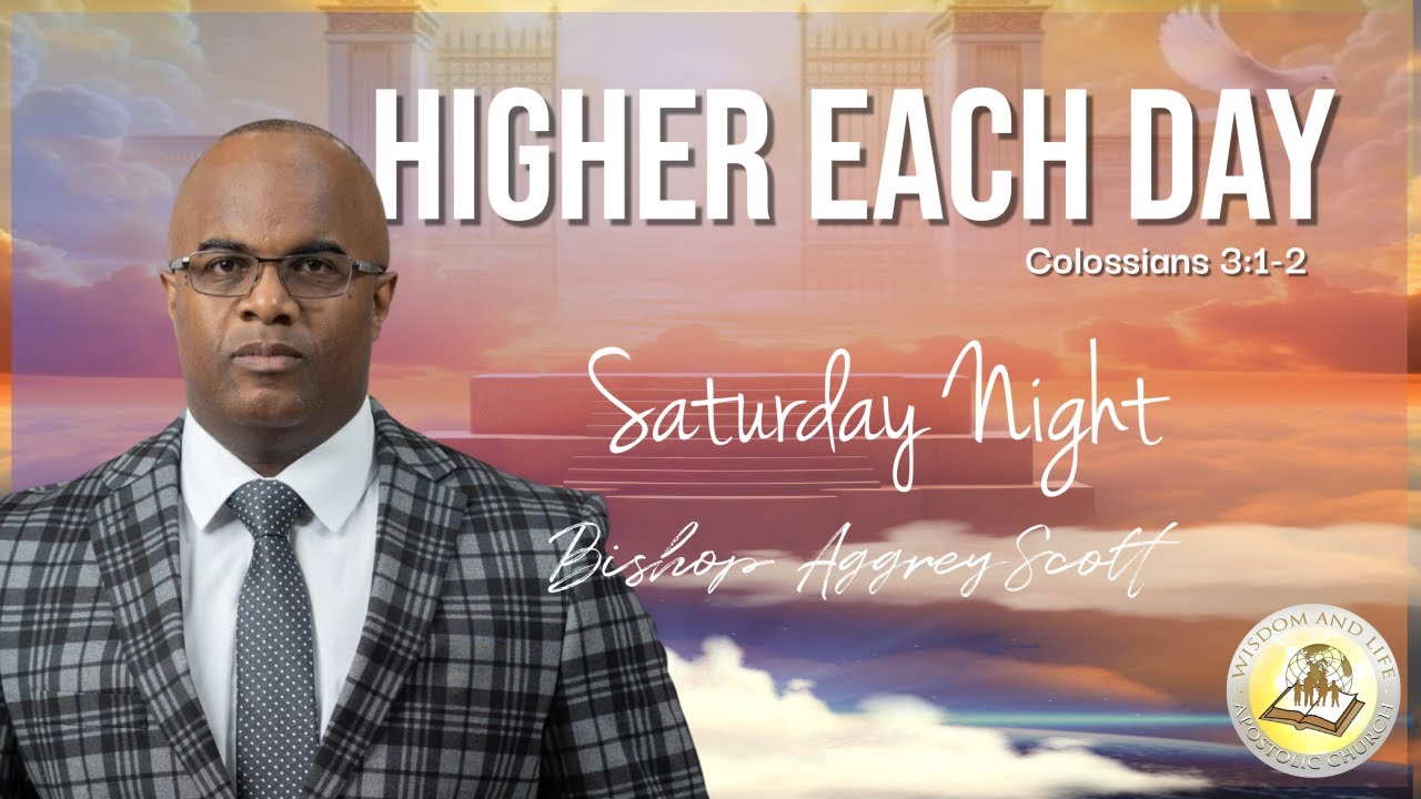 WLA International - AGC 2025  (Saturday Night Service) [Worship]