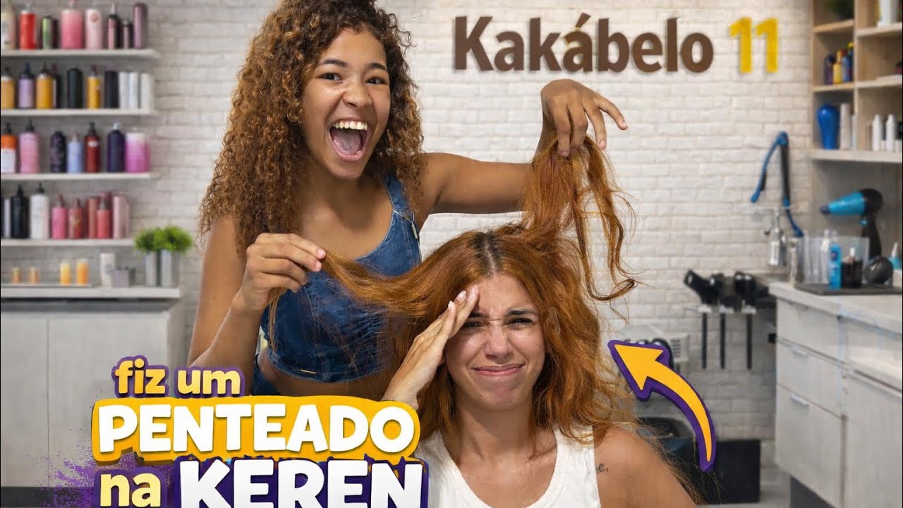 KAKÁBELO EP 11º, SERÁ QUE EU CONSEGUI? 😥 