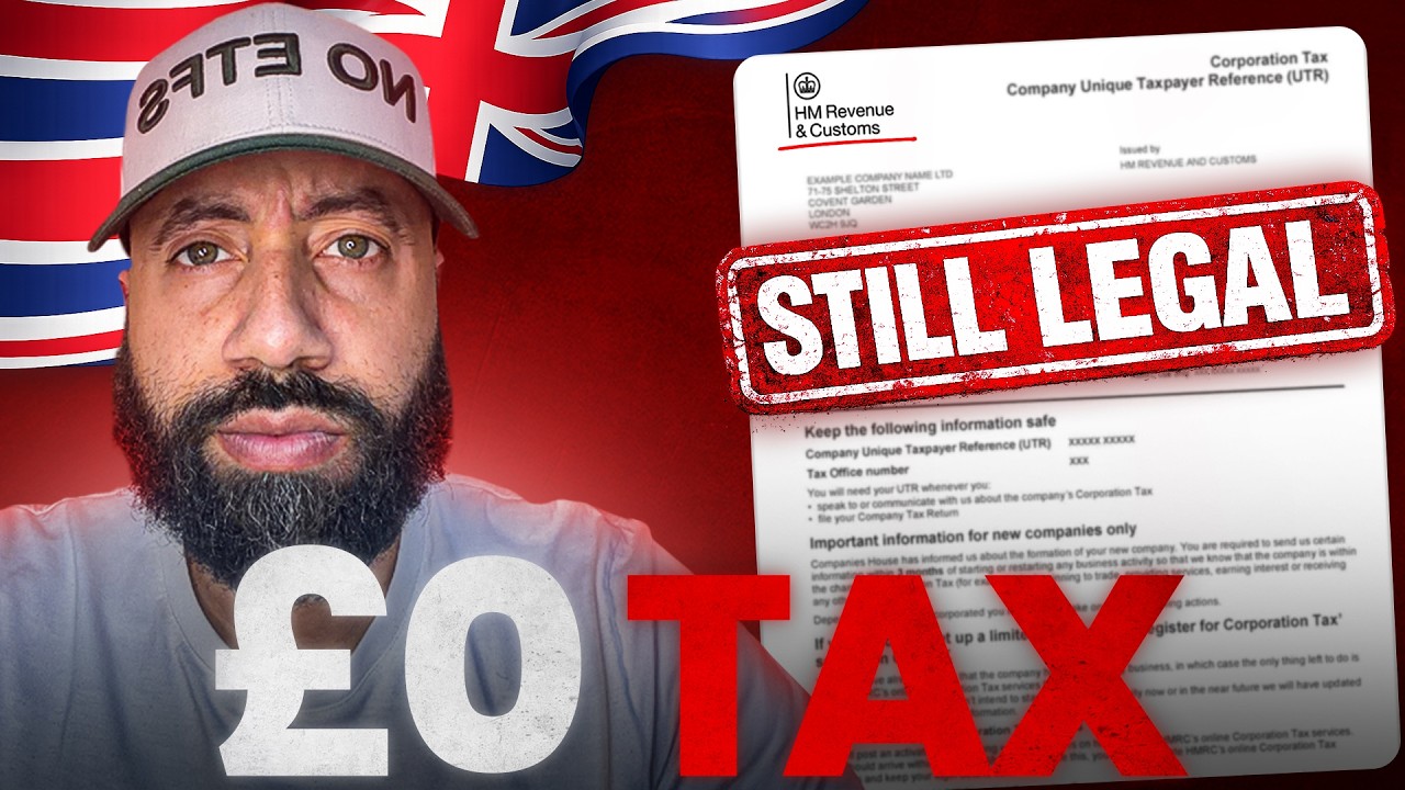 The UK&rsquo;s Biggest Tax Loophole (Still Legal)