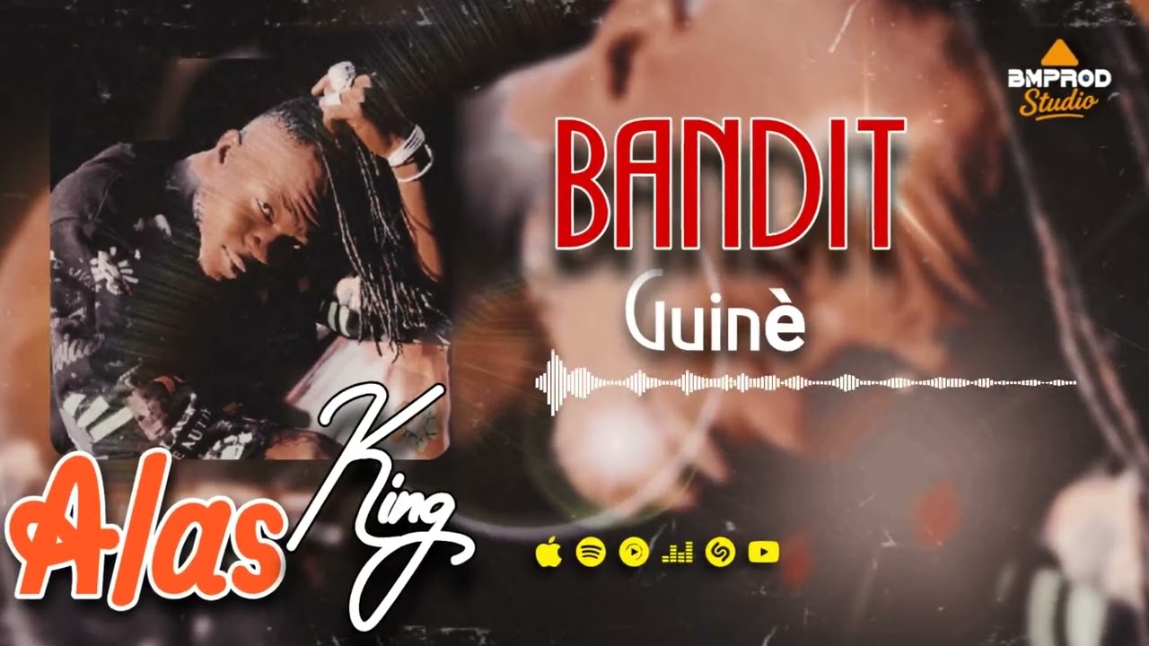 Alasking _ Bandit Guinè_ Musique Guinéenne 🇬🇳 2026
