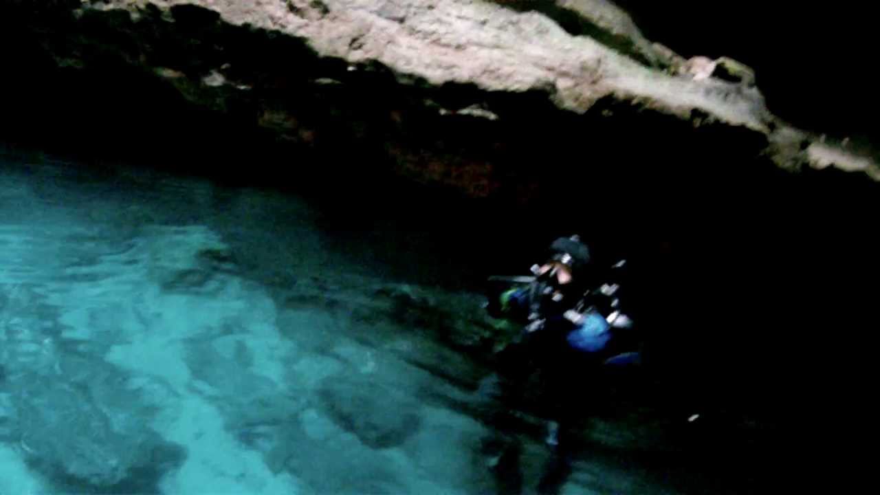 Devils Den Cavern Dive 6
