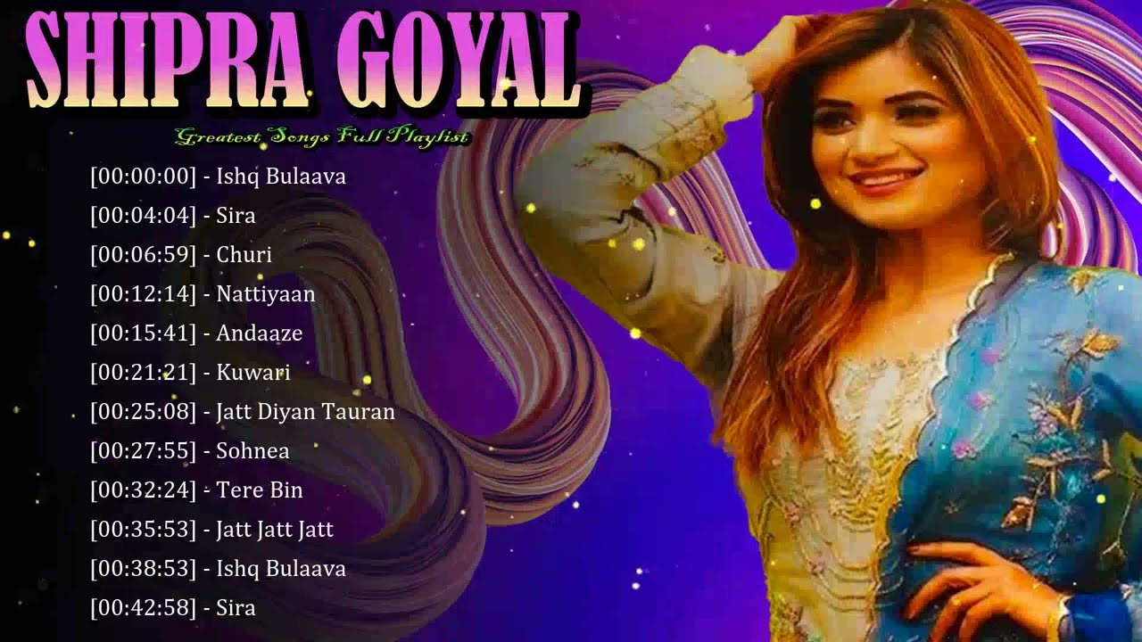 🌼 Shipra Goyal - Youthful hearts glow, shaping melodies with innocence and modern charm 🌈