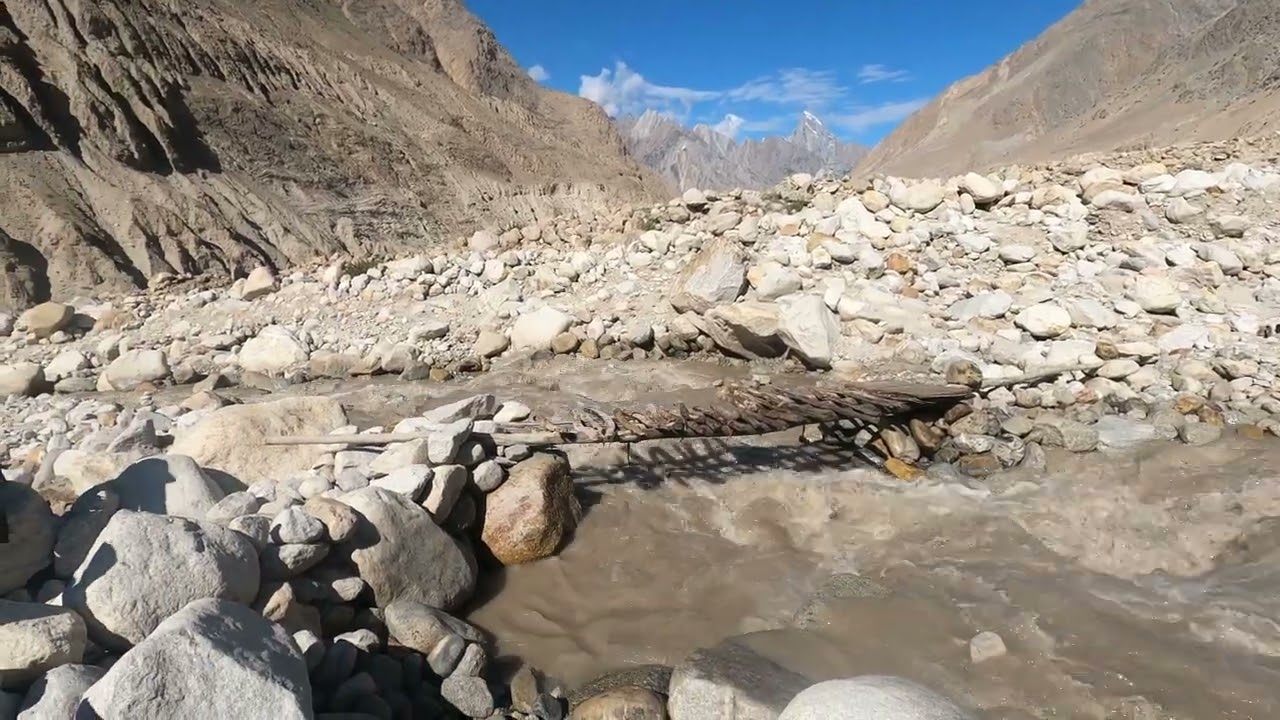 Karakoram, Baltoro glacier