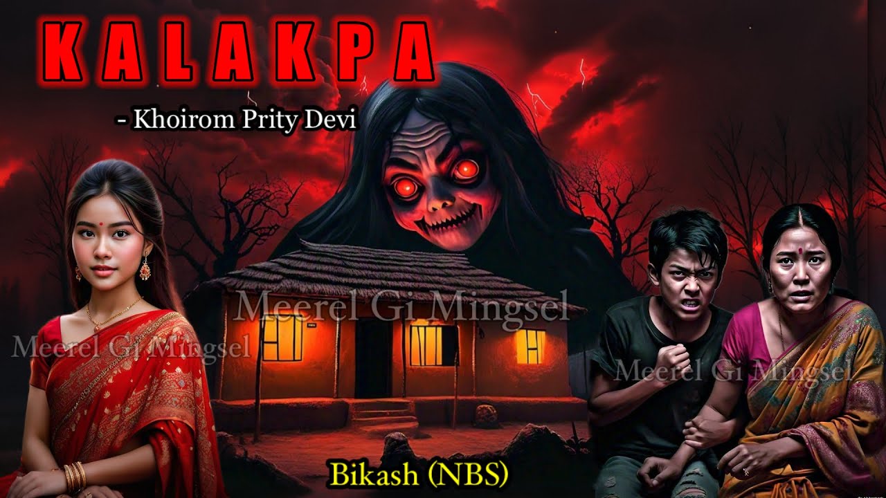 Manipuri Horror Story “KALAKPA” || Manipuri Full Horror Story || NBS’s Collection