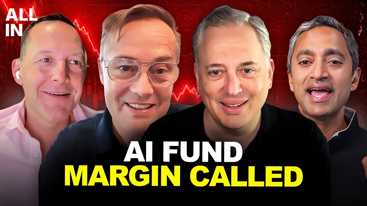 Chip Stocks Crash, $20B Fund Margin Called, Frontier Labs: SLOW DOWN AI, Mamdani's Grocery Stores