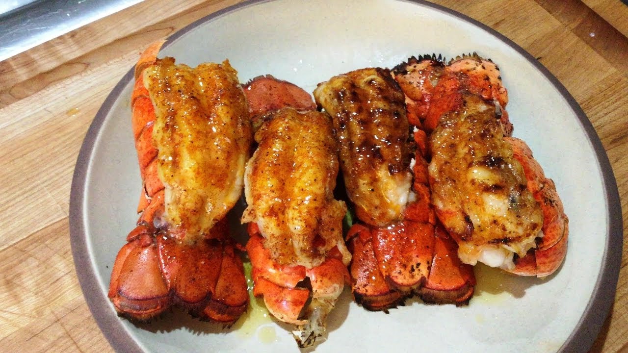 Ninja Foodi Baked Lobster vs Pellet Grill Head to Head Comparison
