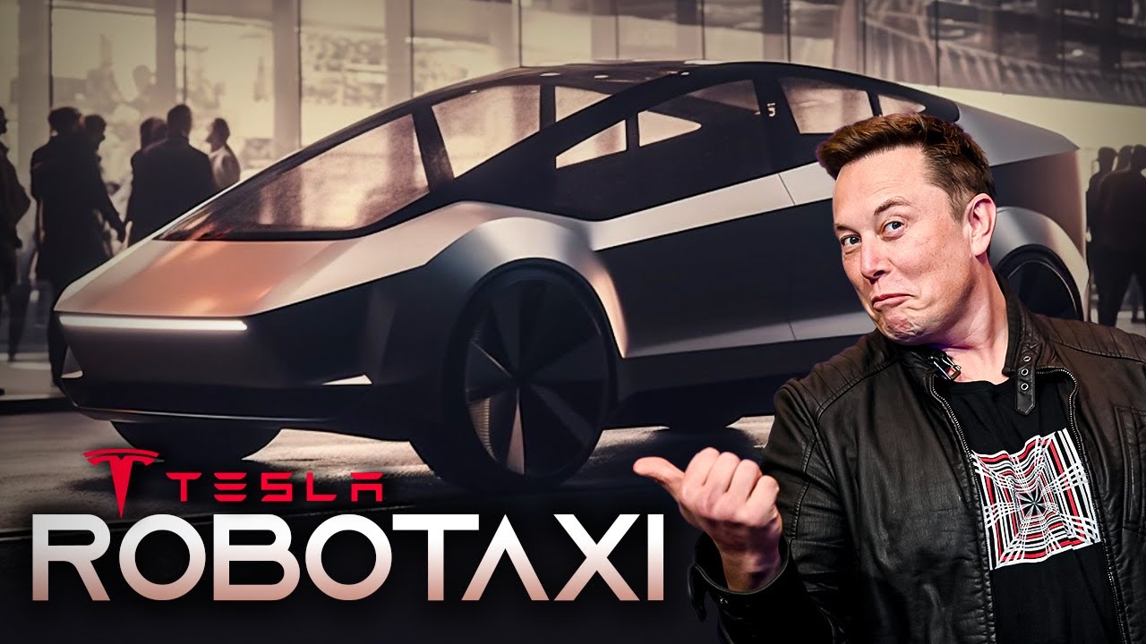 What It Means for the Future of Ride Sharing | Elon Musk