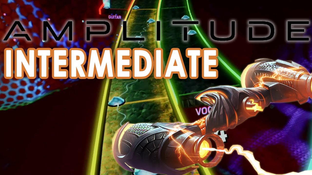 Amplitude (2016) - Quickplay - Dreamer